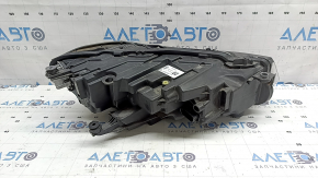 Front left headlight VW Jetta 25-26 complete LED, without range control
