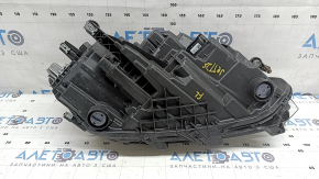 Front left headlight VW Jetta 25-26 complete LED, without range control