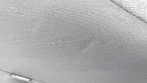 Airbag for the rear left seat of a Honda Accord 23-26, black fabric, wrinkled