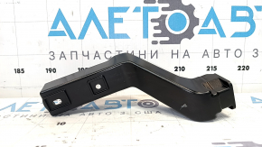 Rear bumper mount right Audi A6 C7 16-18 rest