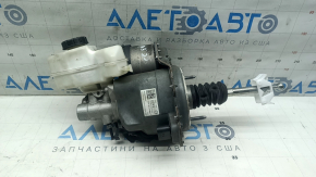 Brake booster assembly with master cylinder Audi A3 22-26 with cover
