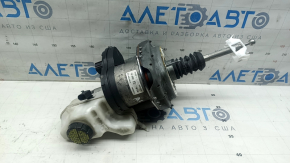 Brake booster assembly with master cylinder Audi A3 22-26 with cover