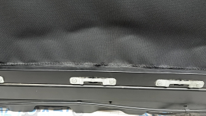 Panorama assembly Volvo XC60 18-26 black curtain, scratches, curtain came out of the groove