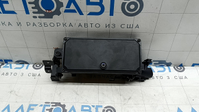 Volvo XC60 18-21 lane keeping camera on the windshield