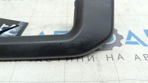 Front left ceiling handle Volvo XC60 18-26 black, scratch