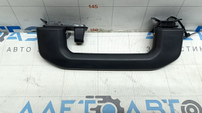 Rear left ceiling handle Volvo XC60 18-26 black, scratches