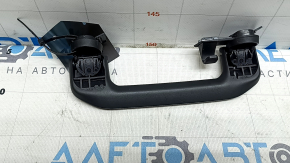 Rear left ceiling handle Volvo XC60 18-26 black, scratches