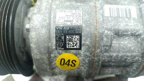 Air conditioning compressor Audi A3 22-24