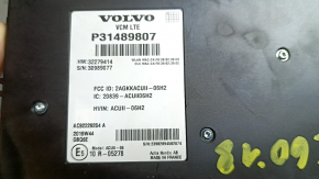 MODULE VCM LTE Volvo XC60 18-24