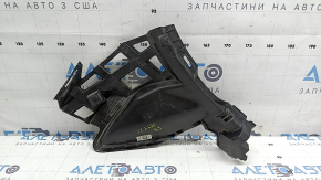 Right front bumper mount, inner frame, VW Jetta 25-26