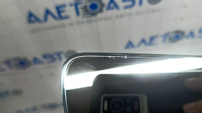 Volvo XC60 19-21 interior mirror, auto-dimming, Home link, scratches