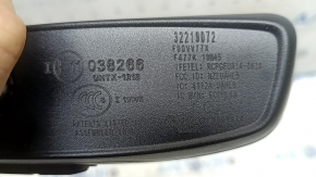 Volvo XC60 19-21 interior mirror, auto-dimming, Home link, scratches