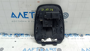 Volvo XC40 19-26 front light, black, panoramic, worn