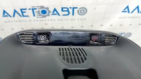 Volvo XC40 19-26 front light, black, panoramic, worn