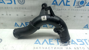 Right central intercooler pipe for Audi A3 22-26