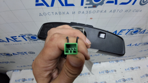 Volvo XC60 19-21 interior mirror, auto-dimming, Home link, scratches