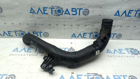 Left central intercooler pipe for Audi A3 22-26