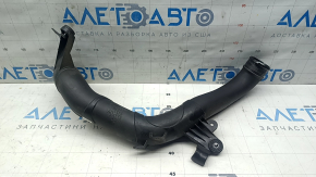 Left central intercooler pipe for Audi A3 22-26