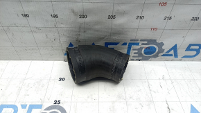Intercooler pipe, left upper, Audi A3 22-26