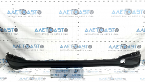 The rear bumper cover for VW Jetta 22-26 is chipped and worn
