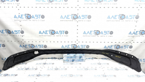 The rear bumper cover for VW Jetta 22-26 is chipped and worn