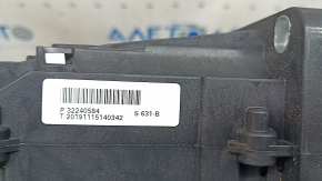 Gearbox shifter Volvo XC60 18-19 T5, T6