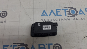 Volvo XC60 16-22 rear right light, black, cracked