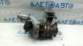 Turbine Audi A3 22-26 2.0T 57k