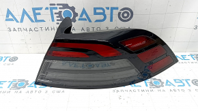 Honda Accord 23-26 right outer wing light with cover
