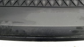 VW Jetta 22-26 rear bumper lip structure, scratches