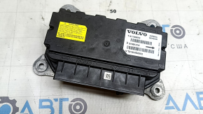 SRS airbag module, airbag computer, Volvo XC60 18-24