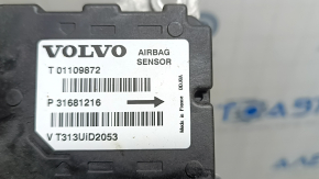SRS airbag module, airbag computer, Volvo XC60 18-24