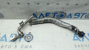 Audi A3 22-26 turbine cooling pipe supply