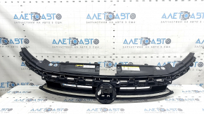 Radiator grill VW Jetta 25-26 without emblem