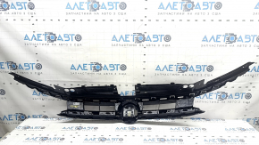 Radiator grill VW Jetta 25-26 without emblem