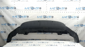 VW Jetta 25-26 front bumper lip scratches