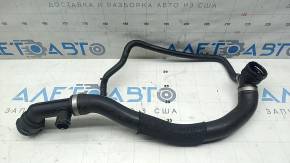 Upper cooling pipe Audi A3 22-26 2.0T