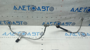 Air conditioning pipe heater-condenser Audi A3 22-26