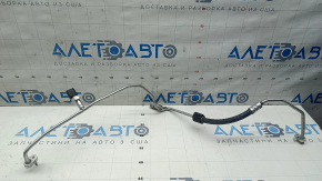 Air conditioning pipe heater-condenser Audi A3 22-26