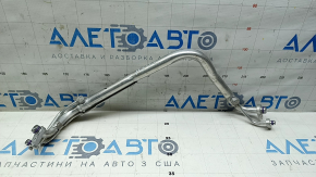 Air conditioning pipe compressor-heater second Audi A3 22-26