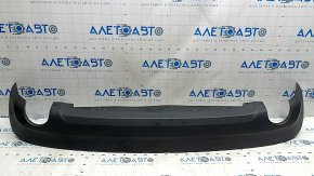 Volvo XC60 18-21 rear bumper lip structure, scratch