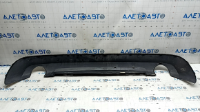 Volvo XC60 18-21 rear bumper lip structure, scratch