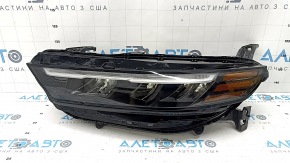 Front left headlight Honda Accord 23-26 LED