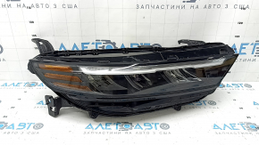 Front right headlight Honda Accord 23-26 LED