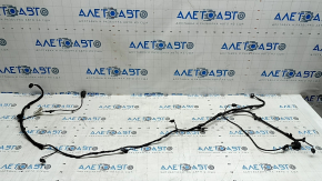 Wiring for the rear bumper of the Volvo XC60 20-21 for parking sensors