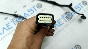 Wiring for the rear bumper of the Volvo XC60 20-21 for parking sensors
