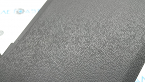 Honda Accord 23-26 center console trim, right side, large, black, scratches, broken mount