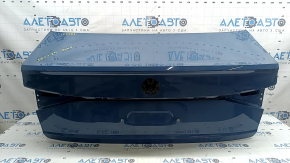 Trunk lid VW Jetta 25-26 blue LC5D