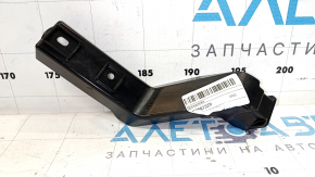 Rear bumper mount left Audi A6 C7 16-18 rest