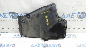 Front right underbody protection Audi Q5 80A 18-25 fastening tears